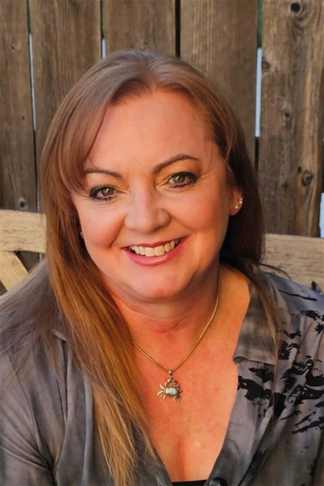 Jennifer Tarabini, massage therapist at Tocco Divino Salon in Stockton, CA